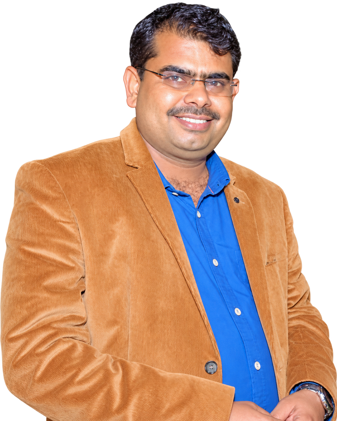 राजेन्द्र सिंह - पृष्ठभूमि एवं यात्रा